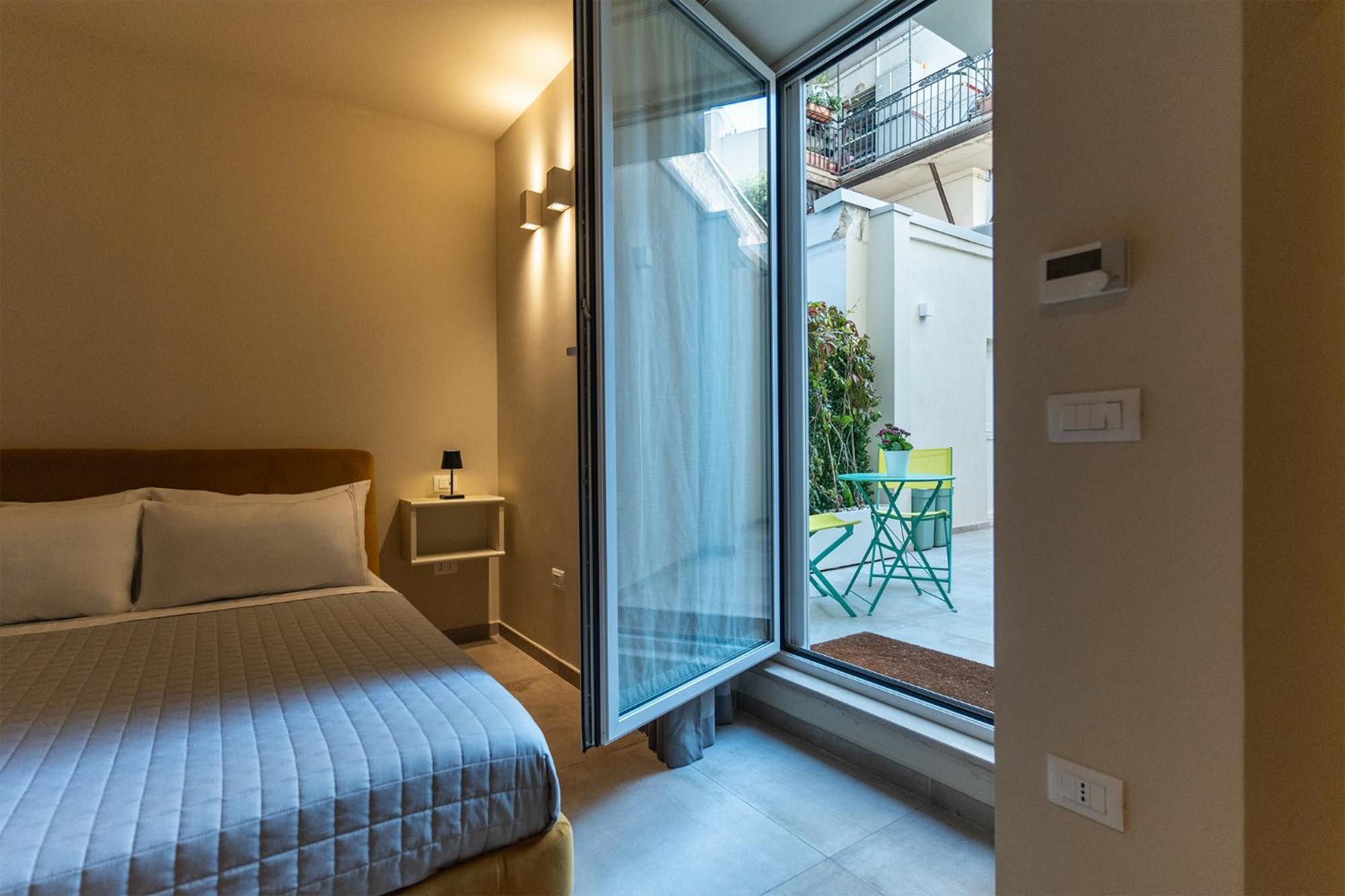 Apartment Agape Bari